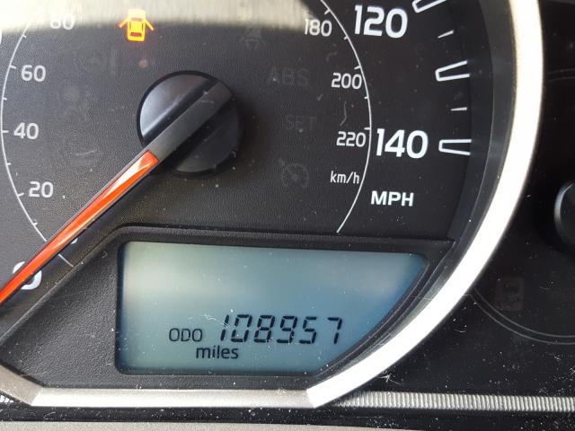 Toyota Rav4 XLE 2013