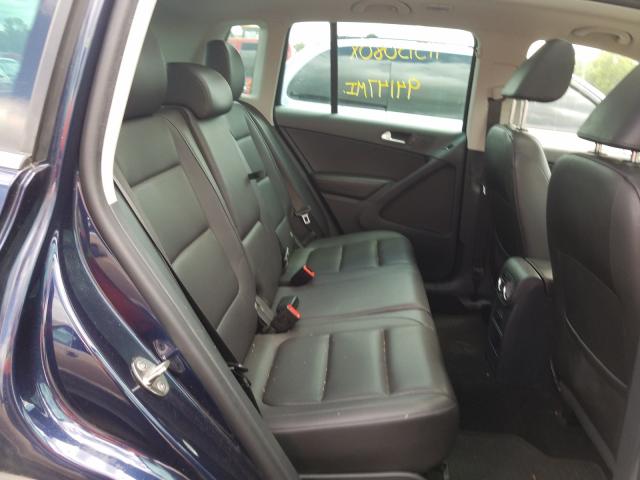 Volkswagen Tiguan S 2013