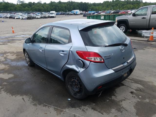 Mazda 2 2013