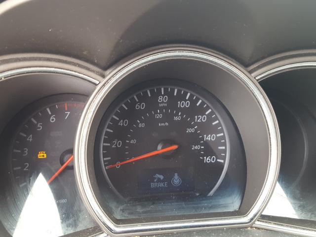 Nissan Murano S 2012