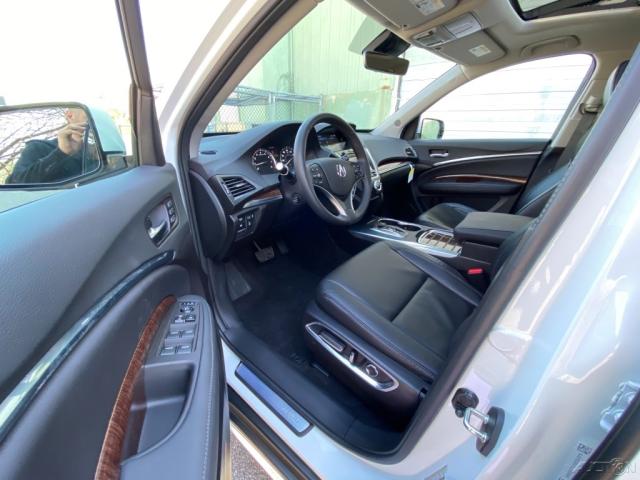 Acura MDX 2020