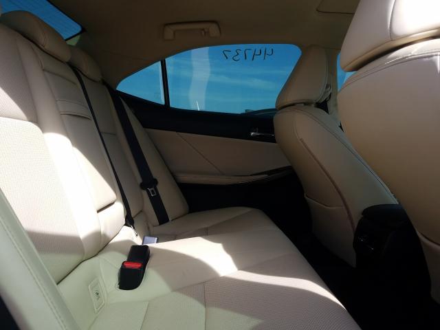 Lexus IS 200T 2016