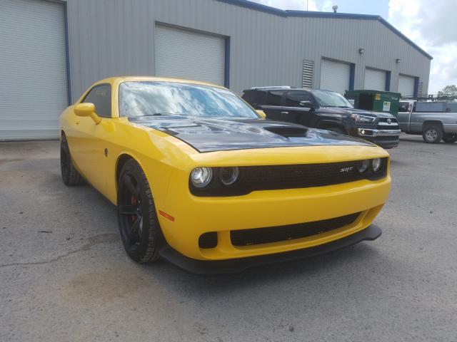 Dodge Challenger 2017