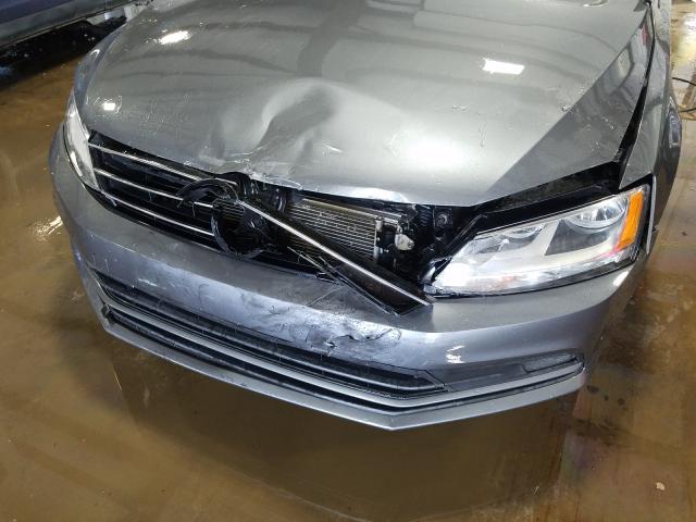 Volkswagen Jetta SE 2015
