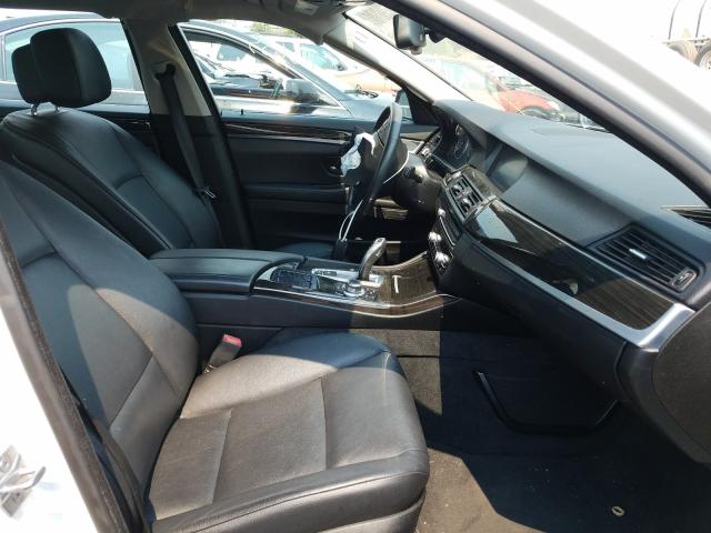 BMW 528 I 2013