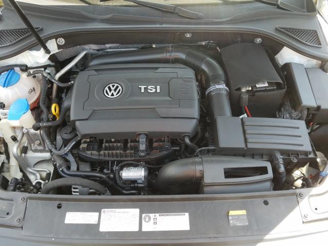 Volkswagen Passat S 2016
