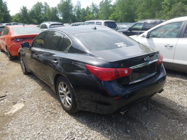 Infiniti Q50 Base 2015