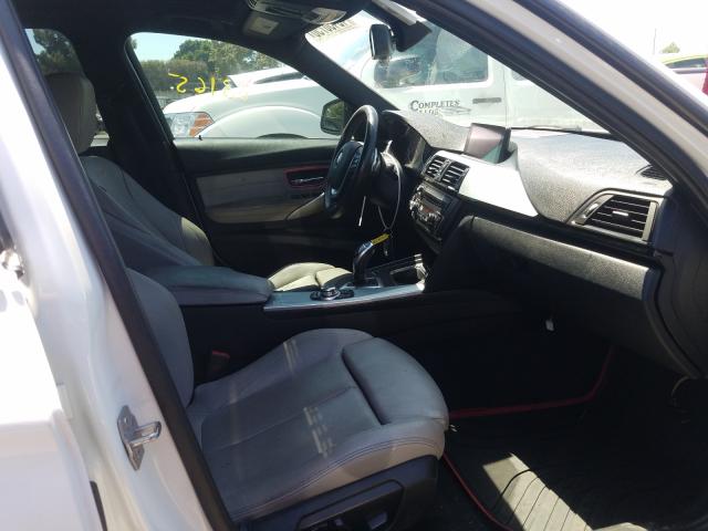 BMW 328 I Sulev 2013