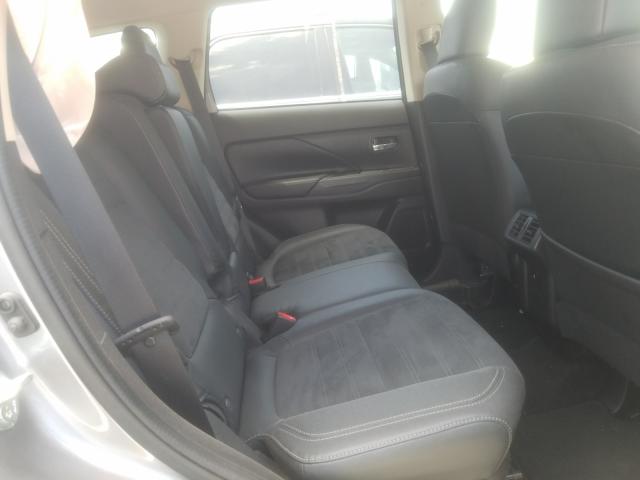 Mitsubishi Outlander 2019