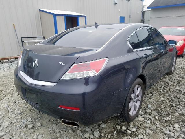 Acura TL 2013
