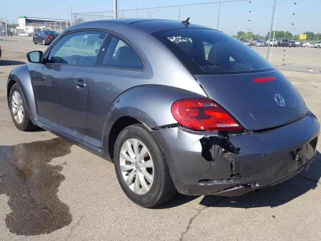 Volkswagen Beetle 2014