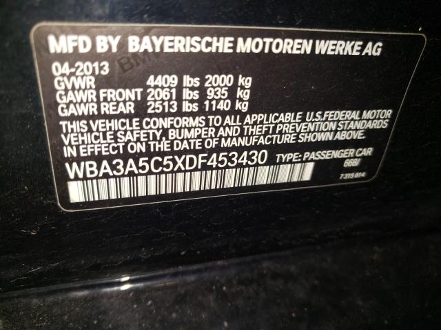 BMW 328 I 2013