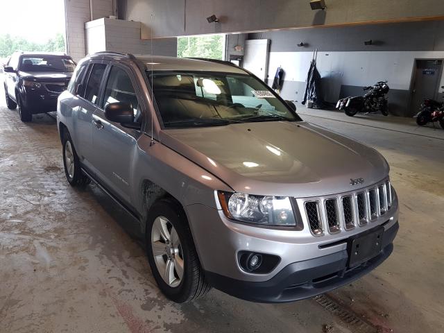 Jeep Compass SP 2015