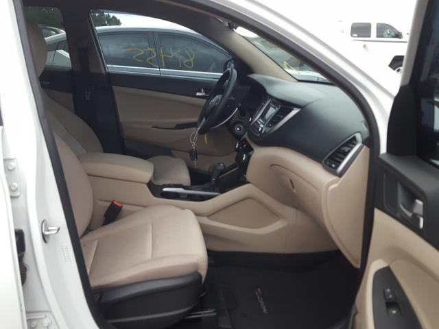 Hyundai Tucson Limited 2016