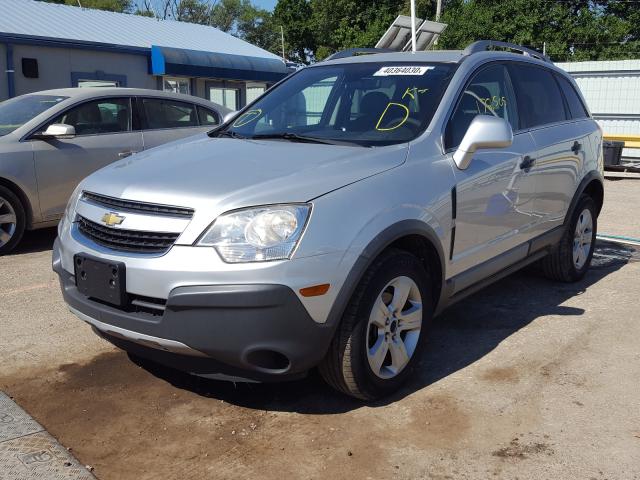 Chevrolet Captiva LS 2014