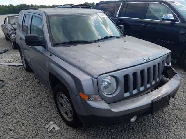 Jeep Patriot SP 2016