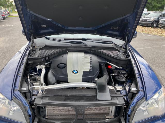 BMW X5 XDRIVE3 2012