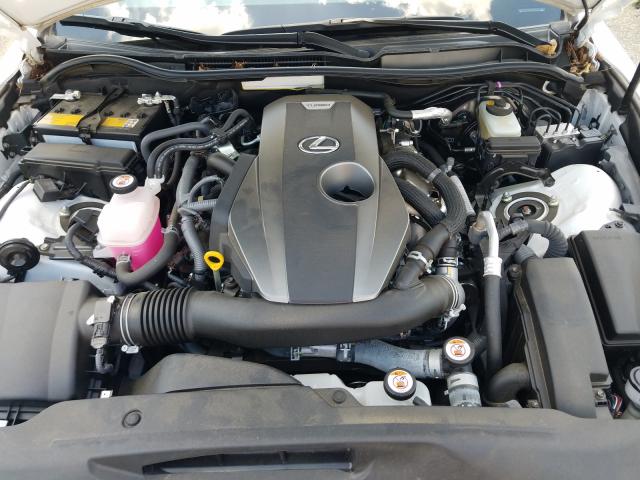 Lexus IS 200T 2017