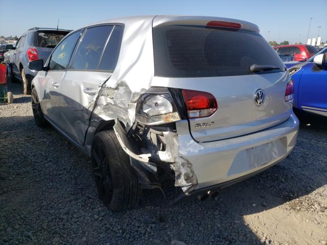 Volkswagen Golf 2013