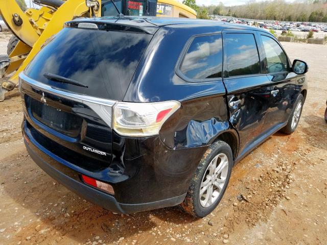 Mitsubishi Outlander 2014
