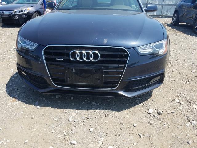 Audi A5 Premium 2015
