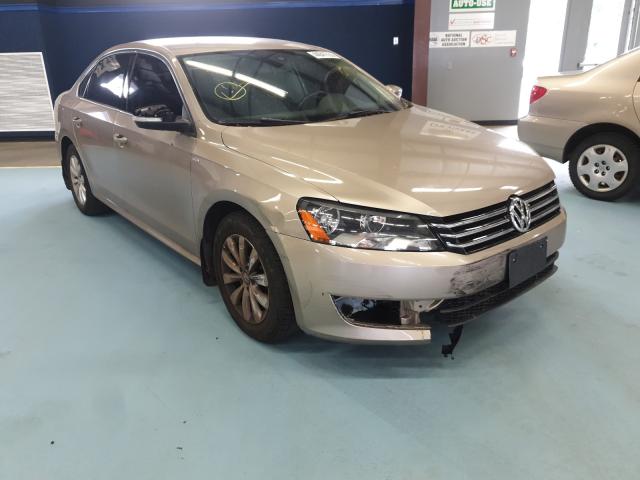 Volkswagen Passat S 2015