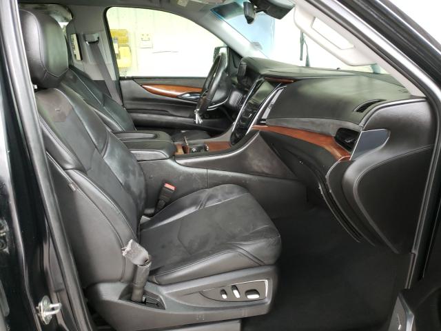 Cadillac Escalade E 2016