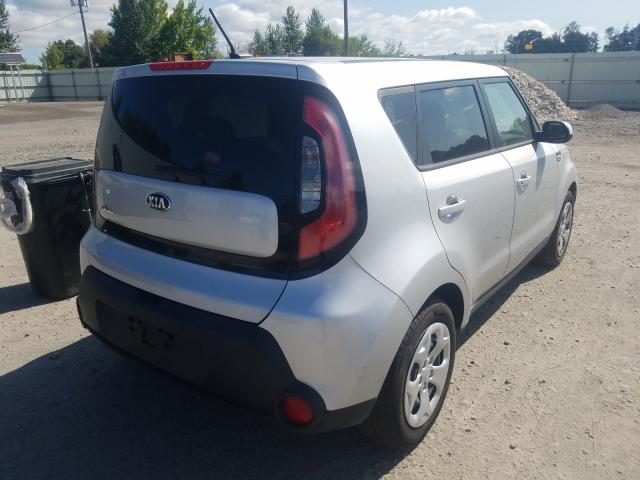 KIA Soul 2015