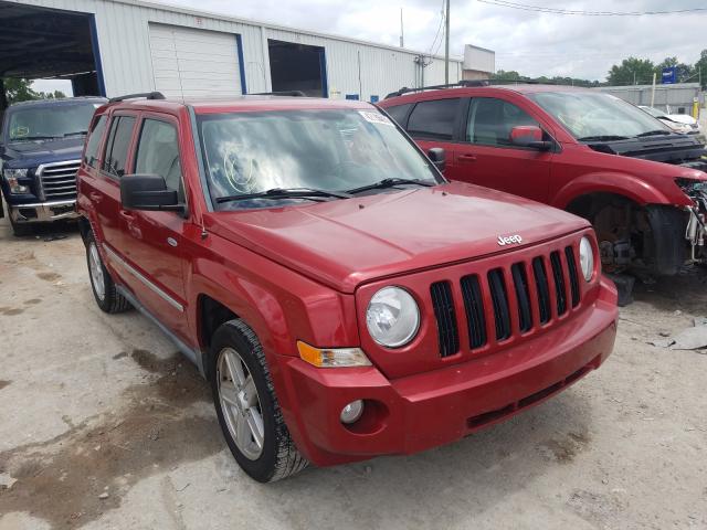 Jeep Patriot SP 2010