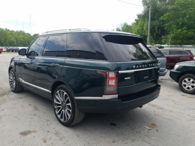 Land Rover Range Rover 2014