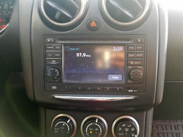 Nissan Rogue S 2013
