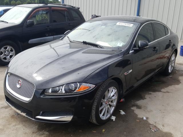 Jaguar XF 2014