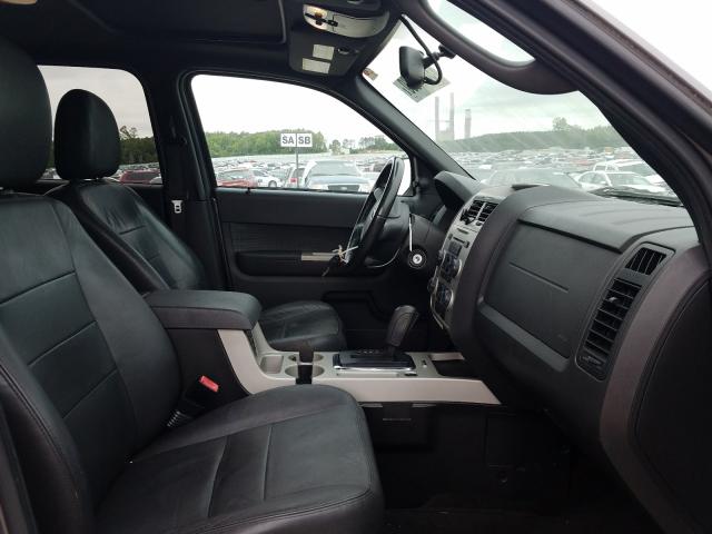 Ford Escape XLT 2012