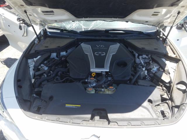 Infiniti Q60 RED SP 2017