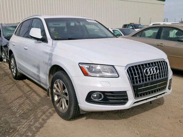 Audi Q5 Premium 2014