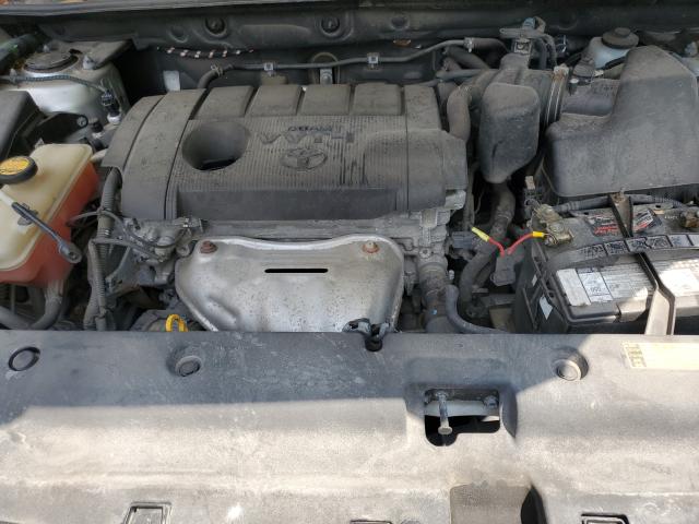 Toyota Rav4 2011