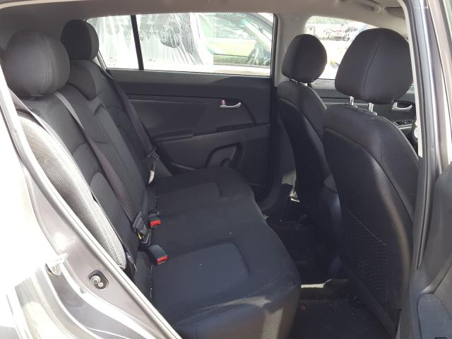 KIA Sportage B 2013