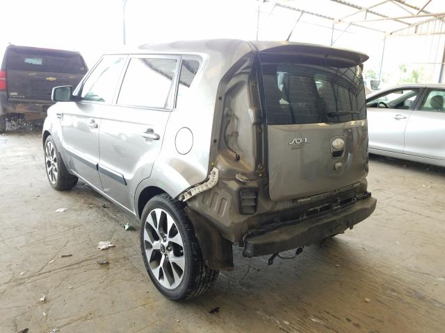 KIA Soul + 2013