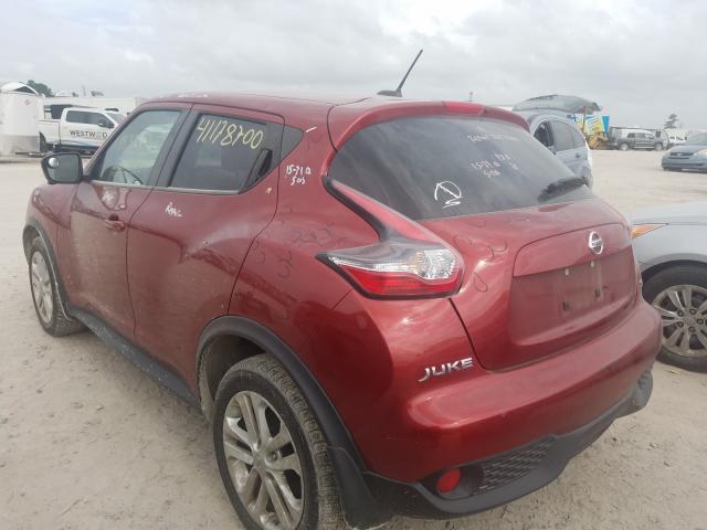 Nissan Juke S 2015