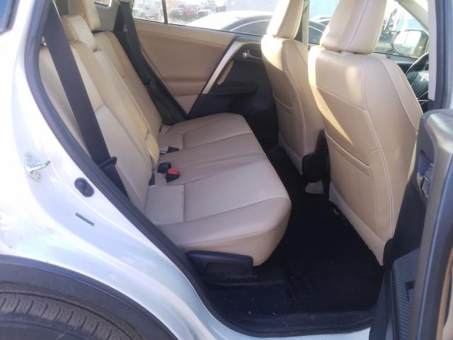 Toyota Rav4 Limited 2013
