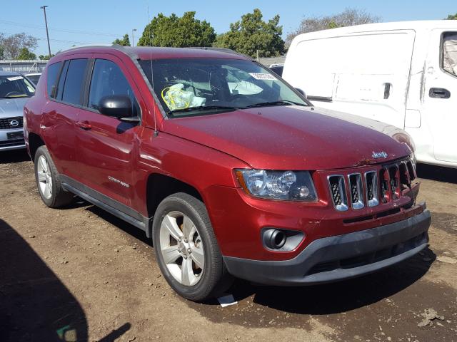 Jeep Compass SP 2016