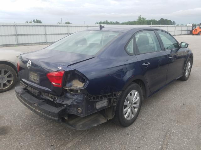Volkswagen Passat S 2015