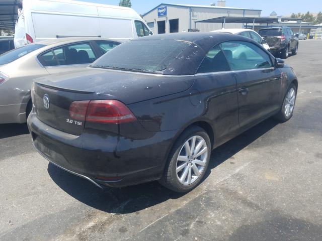 Volkswagen EOS LUX 2013