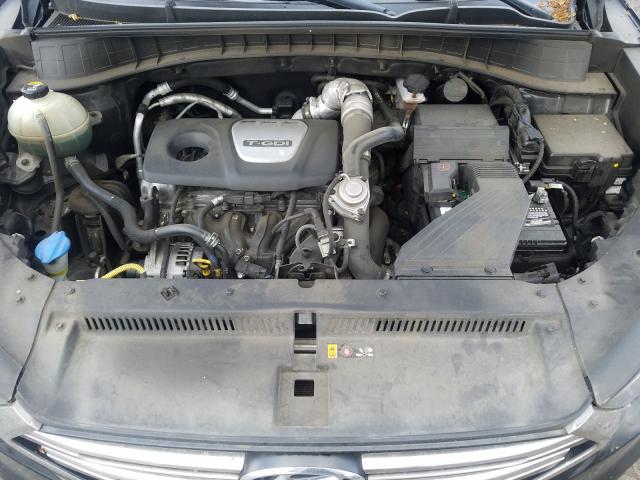 Hyundai Tucson Limited 2016