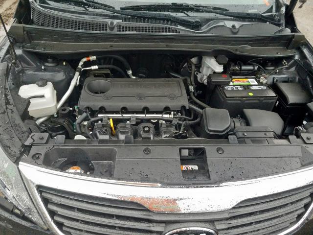 KIA Sportage B 2013