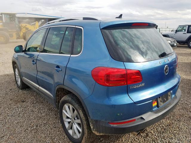 Volkswagen Tiguan WOL 2017