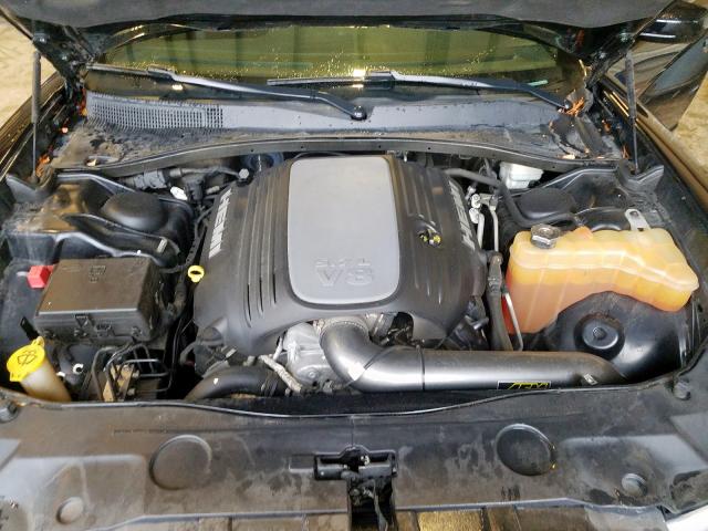 Dodge Charger R 2013