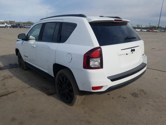 Jeep Compass SP 2015