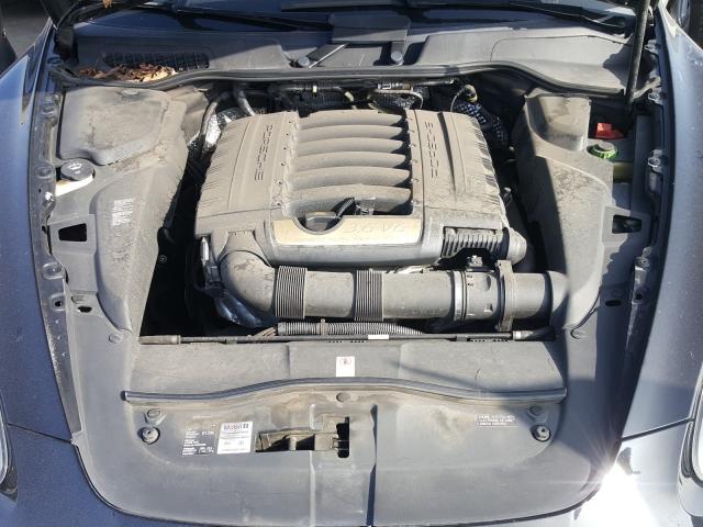 Porsche Cayenne 2012