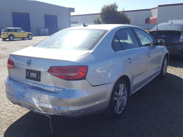 Volkswagen Jetta SEL 2015